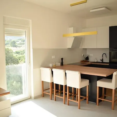 Apartamento Luxury With Pool, Jacuzzi And Sea View Split