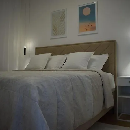 Luxury With Pool, Jacuzzi And Sea View Split Apartamento