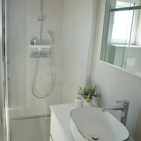 Luxury With Pool, Jacuzzi And Sea View Split Apartamento *