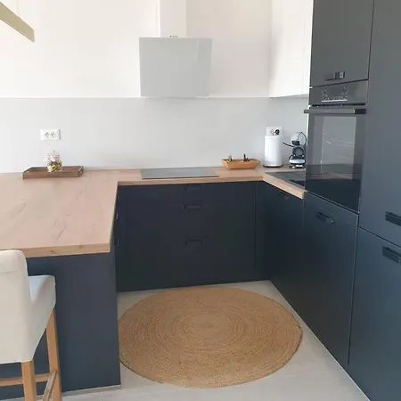 Apartamento Luxury With Pool, Jacuzzi And Sea View Split Trogir