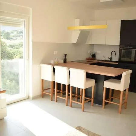 Apartamento Luxury With Pool, Jacuzzi And Sea View Split