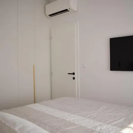 Luxury With Pool, Jacuzzi And Sea View Split Lägenhet Trogir